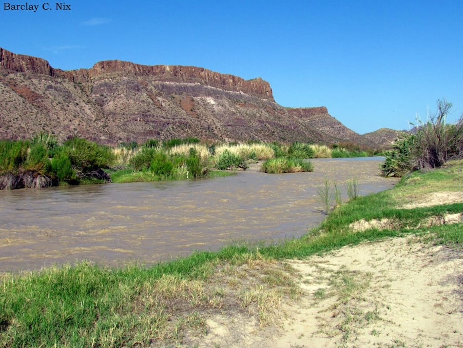 Big Bend Ranch State Park