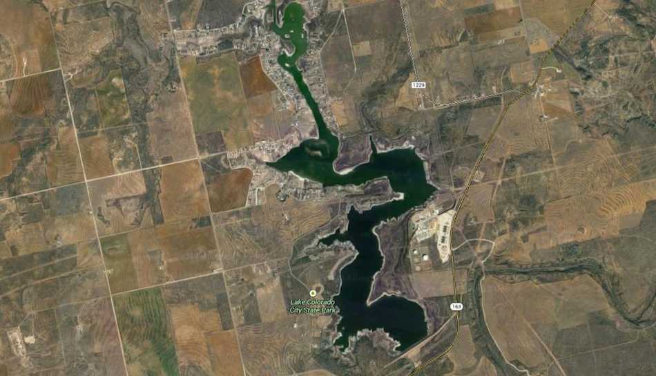 Lake Colorado City State Park