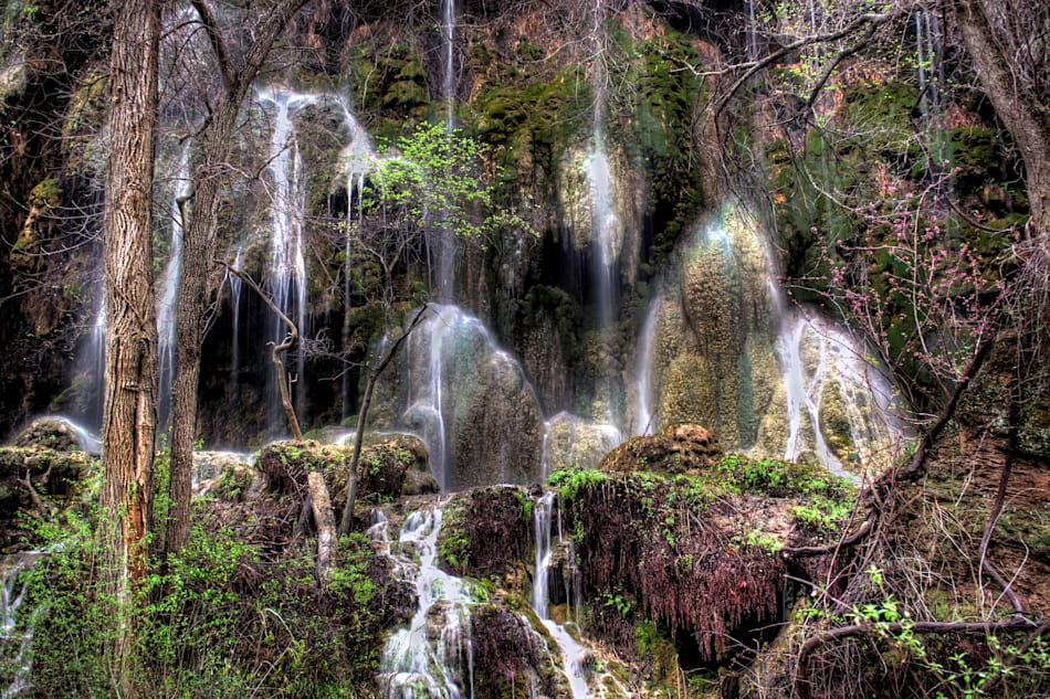 Colorado Bend State Park