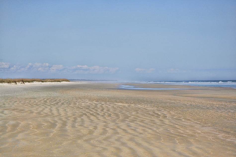 Little Talbot Island State Park