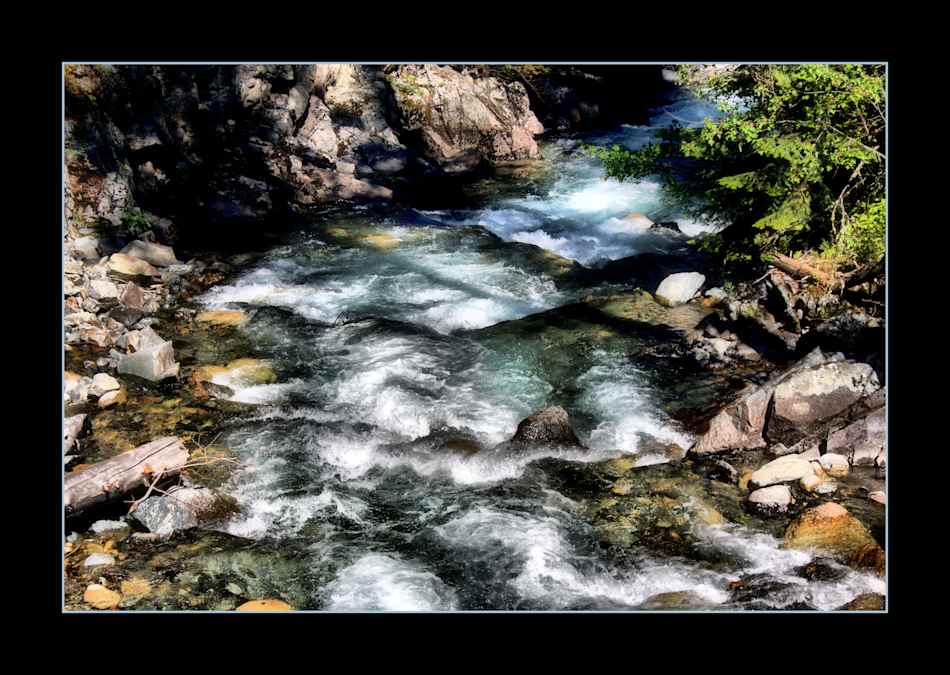 Wallowa Lake State Park