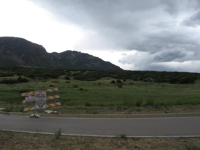 Cheyenne Mountain State Park