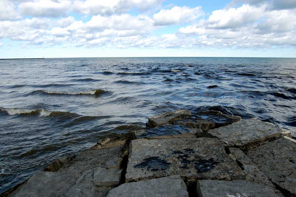 Fair Haven Beach State Park