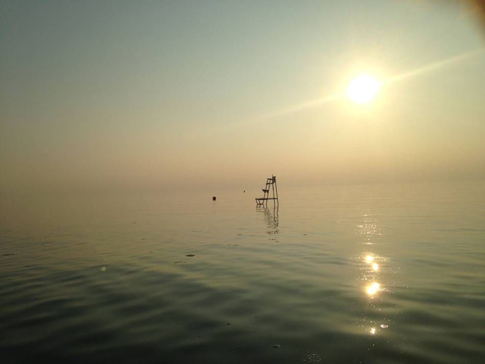Selkirk Shores State Park