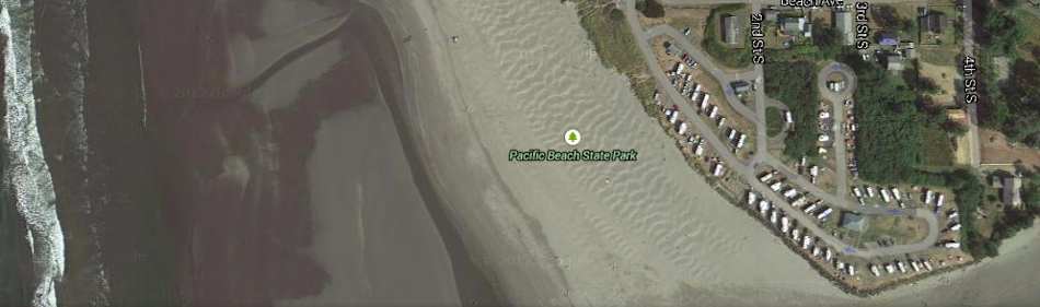 Pacific Beach State Park