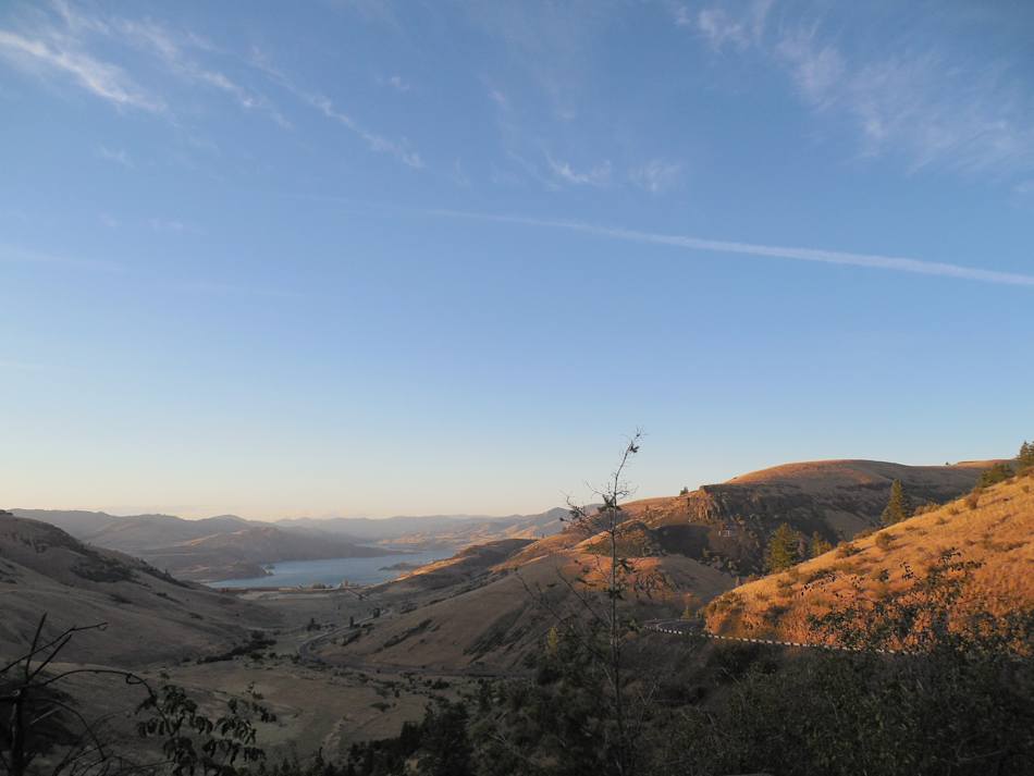 Lake Roosevelt National Recreation Area