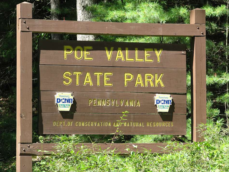 Poe Valley State Park