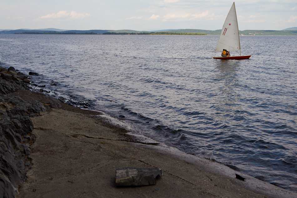 Grand Isle State Park