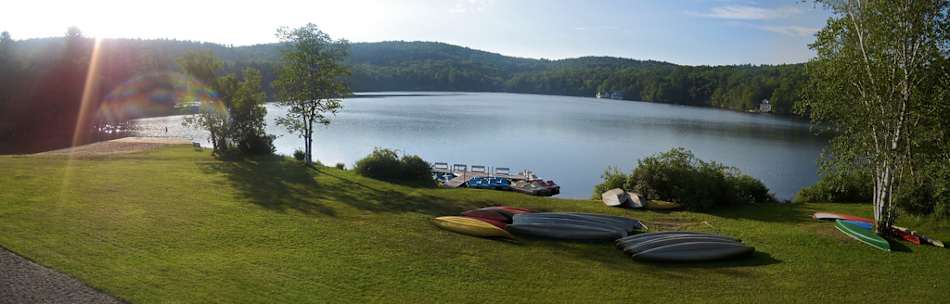 Silver Lake State Park