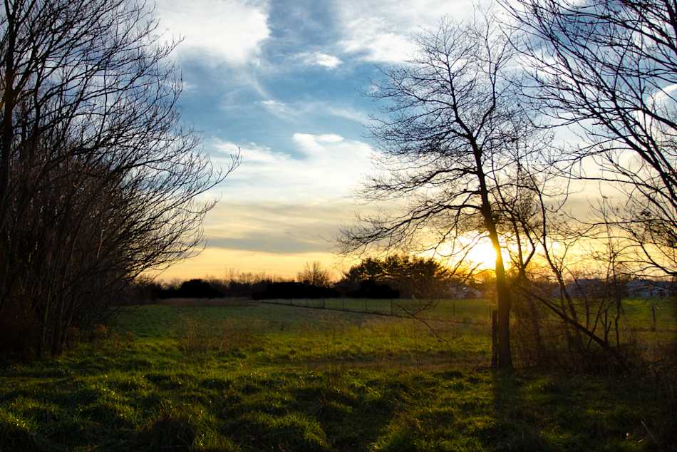 Voorhees State Park