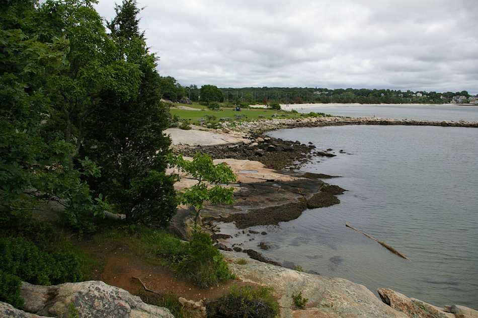 Rocky Neck State Park