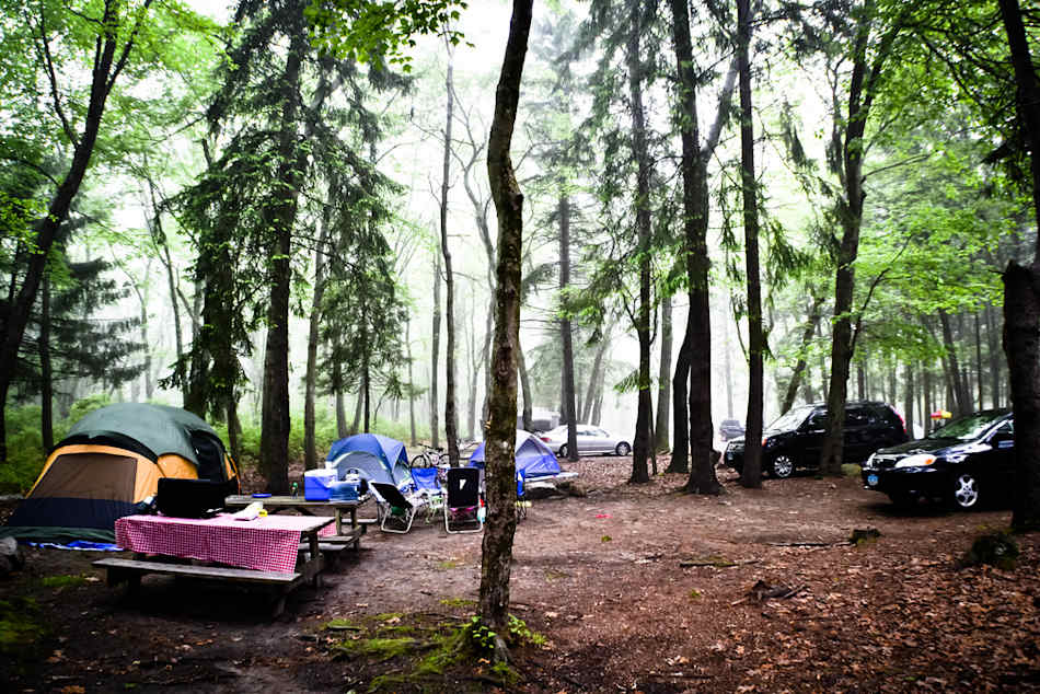 Burlingame State Park