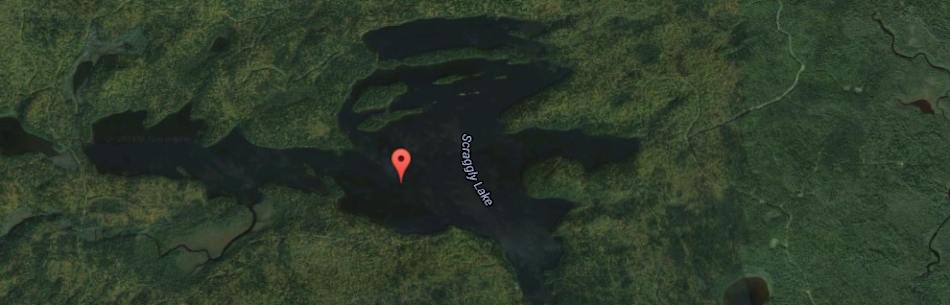 Scraggly Lake Public Reserved Land