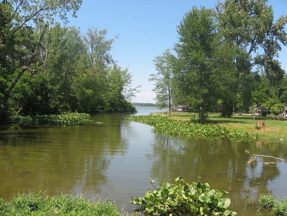 Indian Lake State Park OH