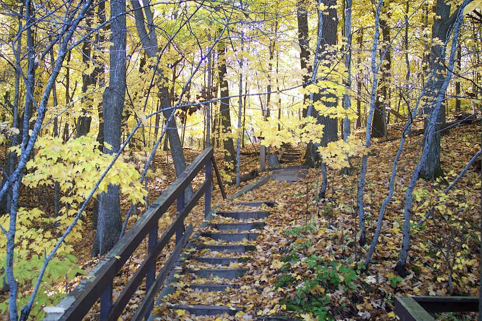Frontenac State Park
