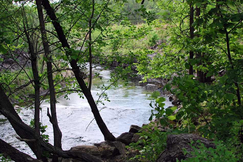 Minneopa State Park