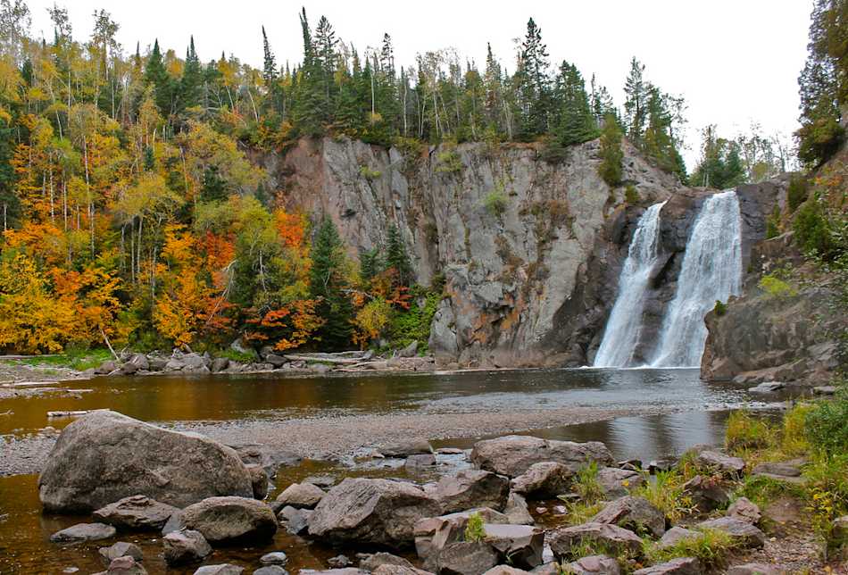 Tettegouche State Park