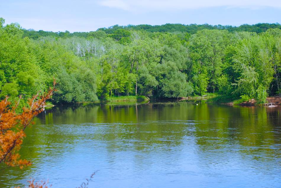 Wild River State Park