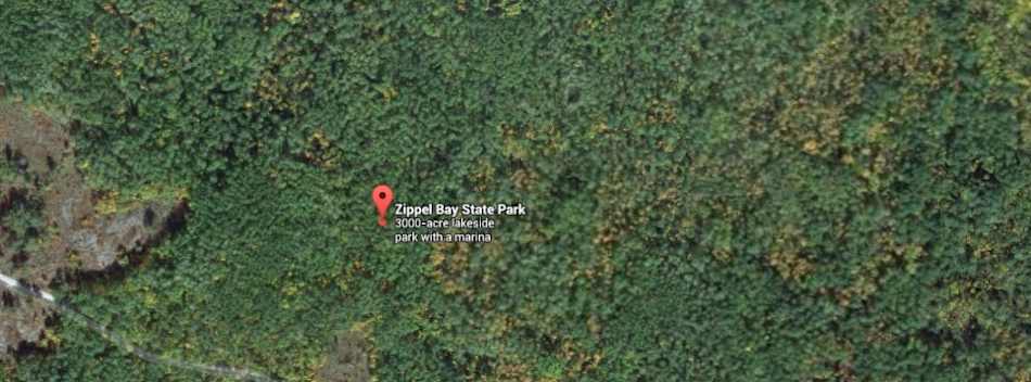 Zippel Bay State Park