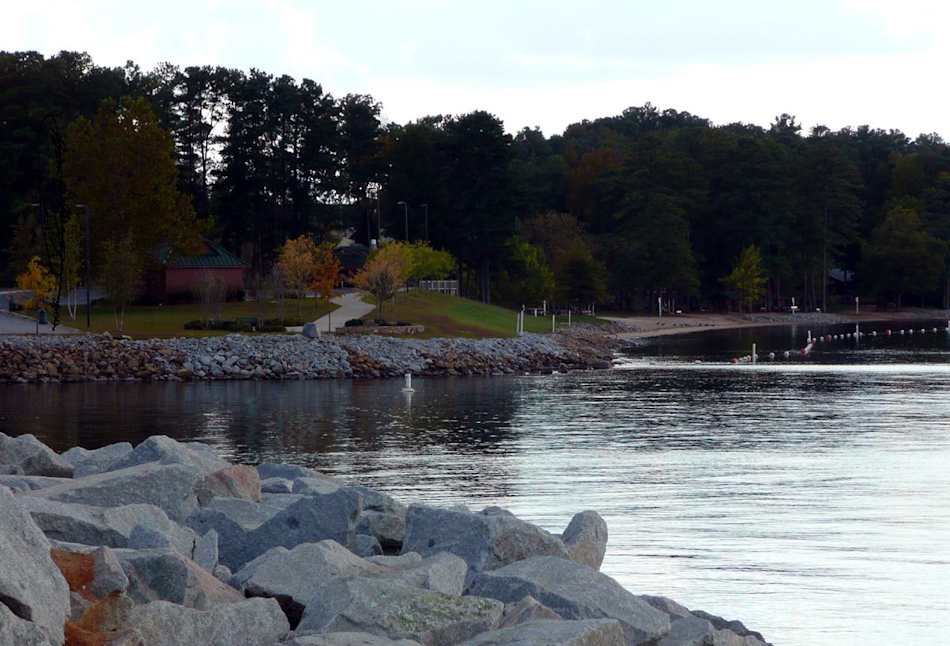 Dreher Island State Park