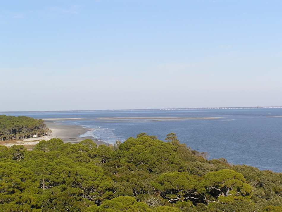 Hunting Island State Park