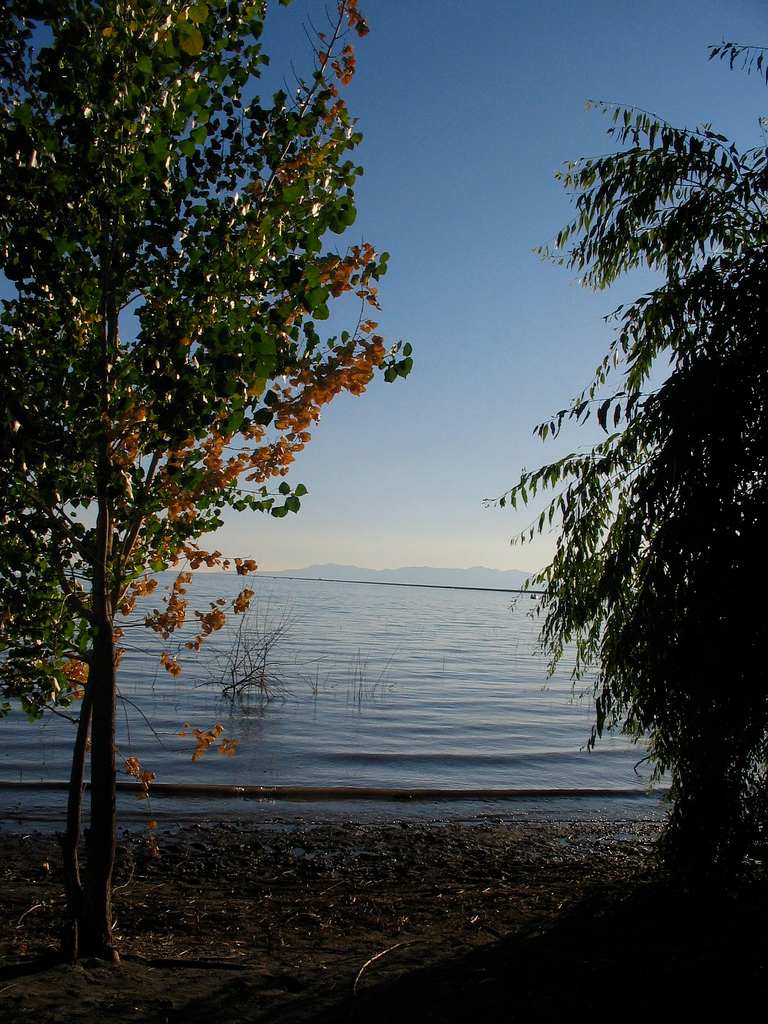Willard Bay State Park