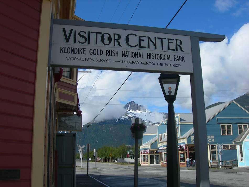 Klondike Gold Rush National Historical Park