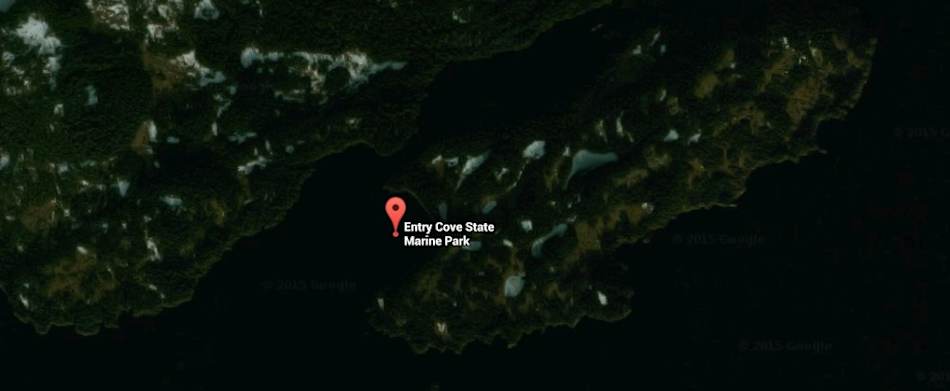 Entry Cove State Marine Park