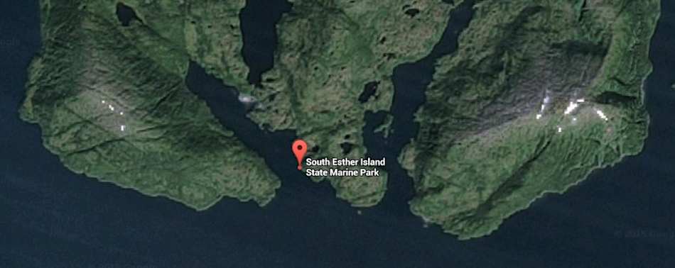 South Esther Island State Marine Park