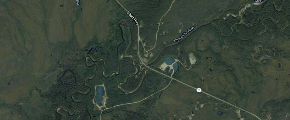 Lower Chatanika State Recreation Area