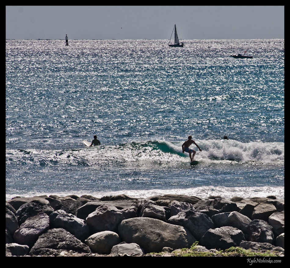 Sand Island State Recreation Area