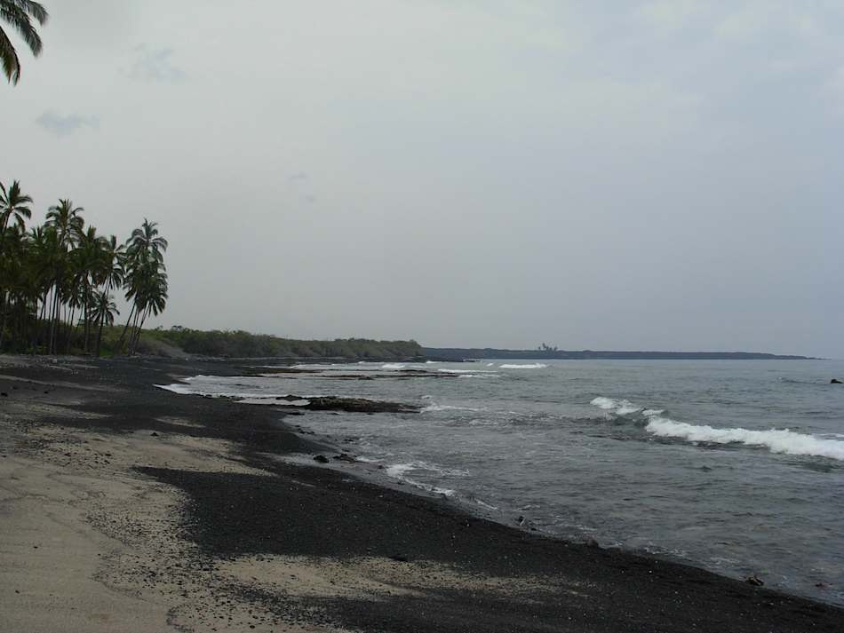 Kīholo State Park Reserve