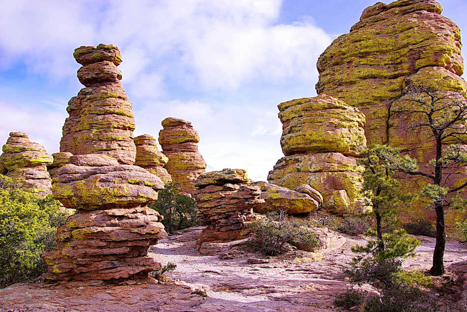 Chiricahua National Monument
