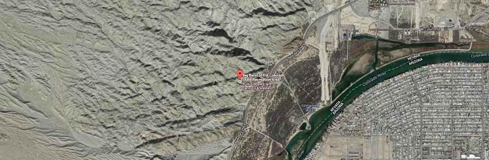 Big Bend of the Colorado State Recreation Area