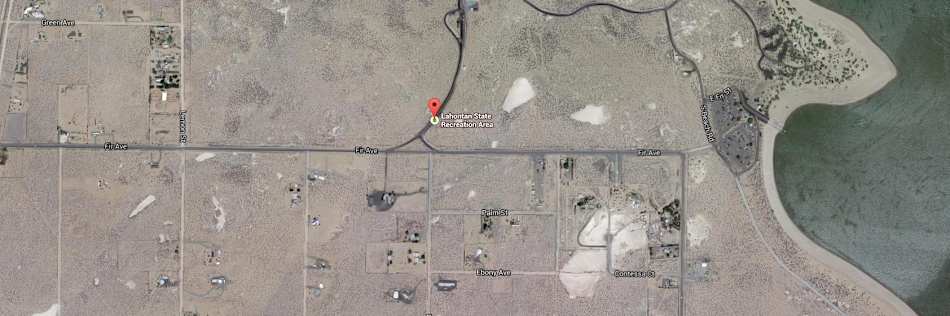 Lahontan State Recreation Area