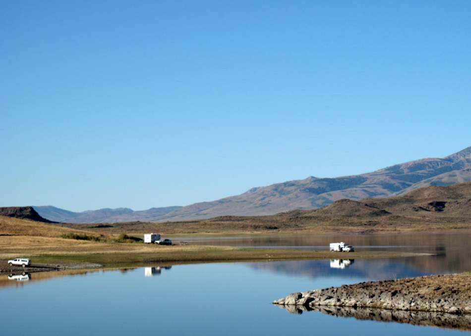 Wild Horse State Recreation Area