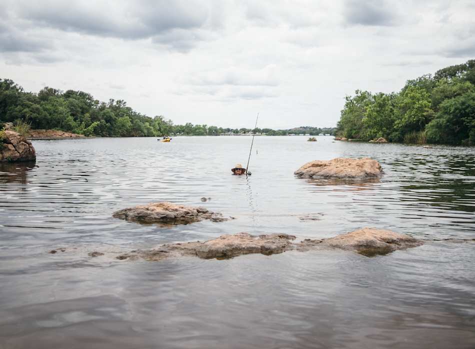 Inks Lake State Park