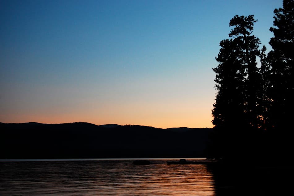 Placid Lake State Park