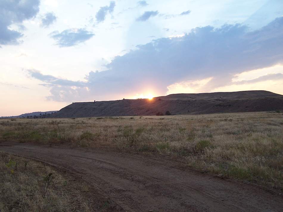 Angostura Recreation Area