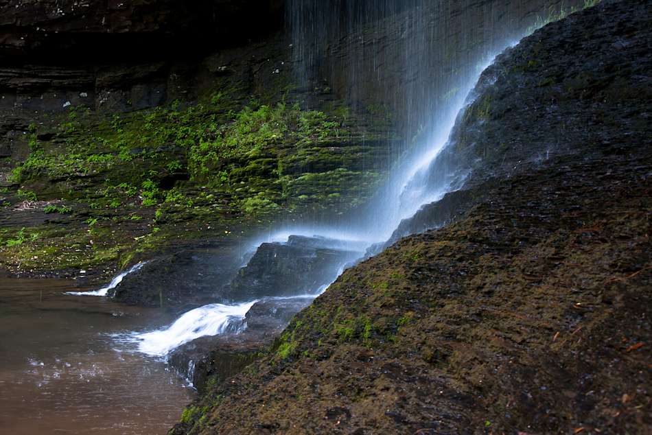 Cloudland Canyon State Park