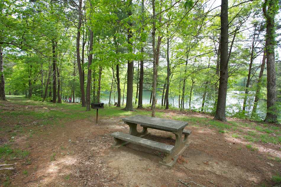 Fort Mountain State Park