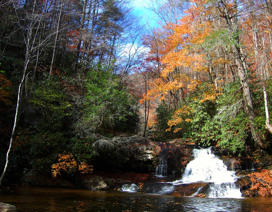 Moccasin Creek State Park
