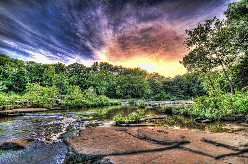 Osage Hills State Park