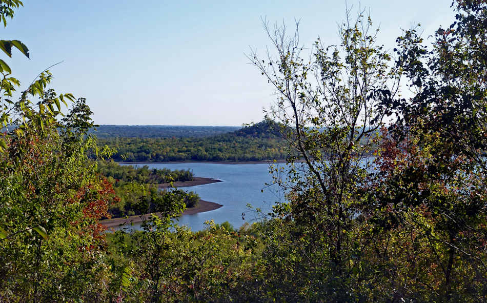 Oologah Lake