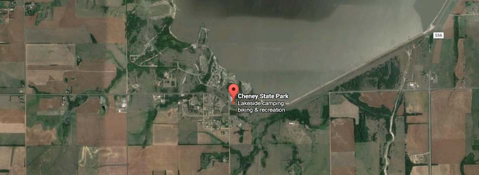 Cheney State Park