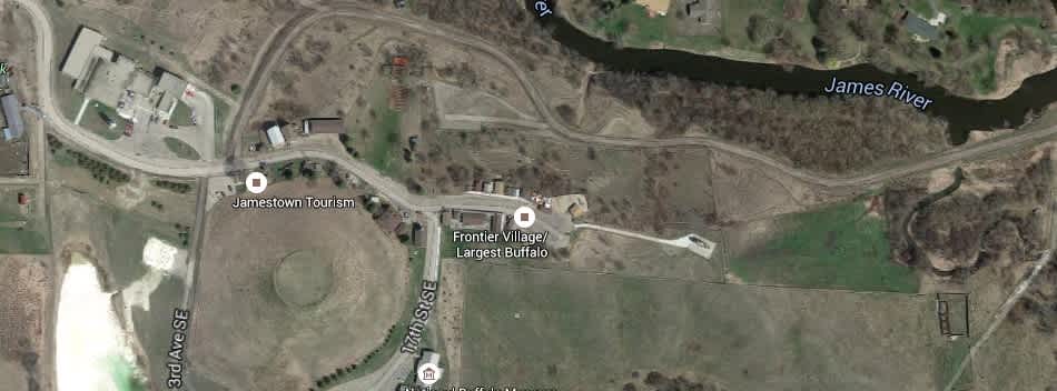 Frontier Villages