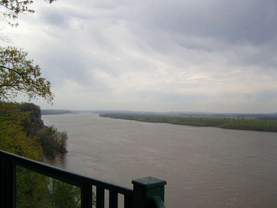 Trail of Tears State Park