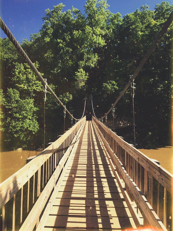 Turkey Run State Park