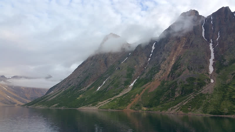 Torngat Mountains National Park