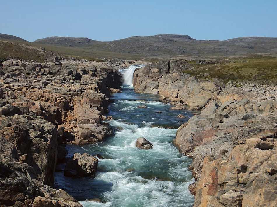 Ukkusiksalik National Park